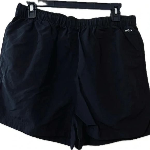 DSG Women’s High-Rise Woven Short 3"‎ Inseam, Black, Medium, NWT - Picture 2 of 5